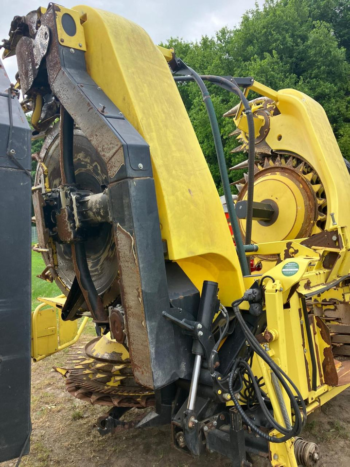מקצרת מספוא John Deere 8500: תמונה 7