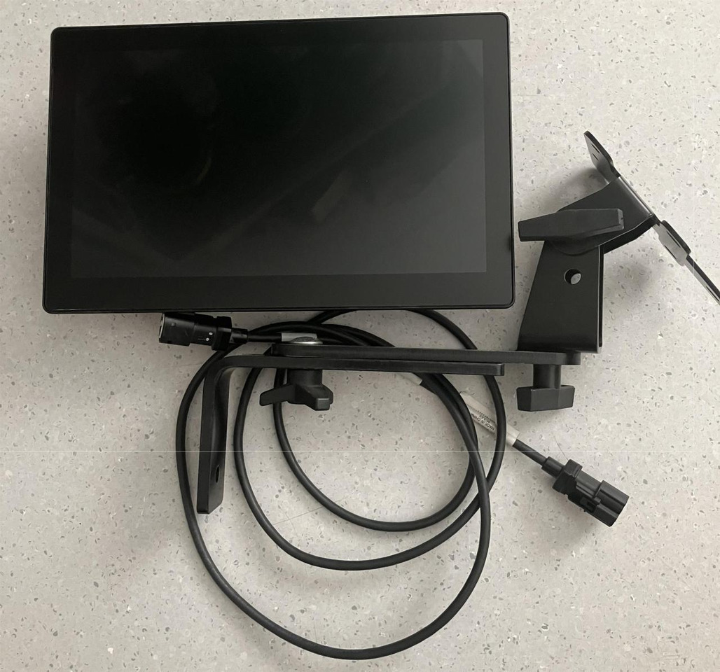 John Deere Erw. Display G5Plus - מערכת ניווט עבור מכונה חקלאית: תמונה 1 John Deere Erw. Display G5Plus - מערכת ניווט עבור מכונה חקלאית: תמונה 1