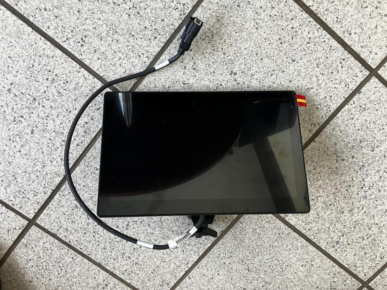 John Deere G5 Plus Zusatzdisplay - מערכת ניווט עבור מכונה חקלאית: תמונה 1 John Deere G5 Plus Zusatzdisplay - מערכת ניווט עבור מכונה חקלאית: תמונה 1