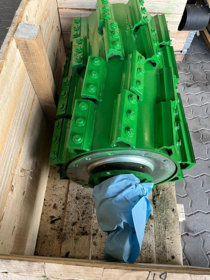 John Deere Häckseltrommel 40 Messer - חלקי חילוף עבור מכונה חקלאית: תמונה 3 John Deere Häckseltrommel 40 Messer - חלקי חילוף עבור מכונה חקלאית: תמונה 3