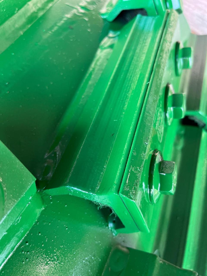 John Deere Häckseltrommel 40 Messer - חלקי חילוף עבור מכונה חקלאית: תמונה 5 John Deere Häckseltrommel 40 Messer - חלקי חילוף עבור מכונה חקלאית: תמונה 5