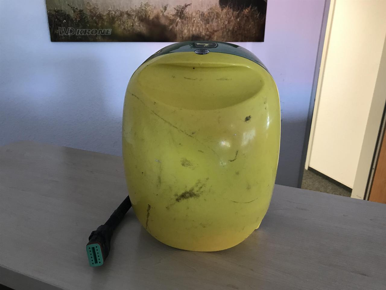 John Deere SF6000 - מערכת ניווט עבור מכונה חקלאית: תמונה 3 John Deere SF6000 - מערכת ניווט עבור מכונה חקלאית: תמונה 3