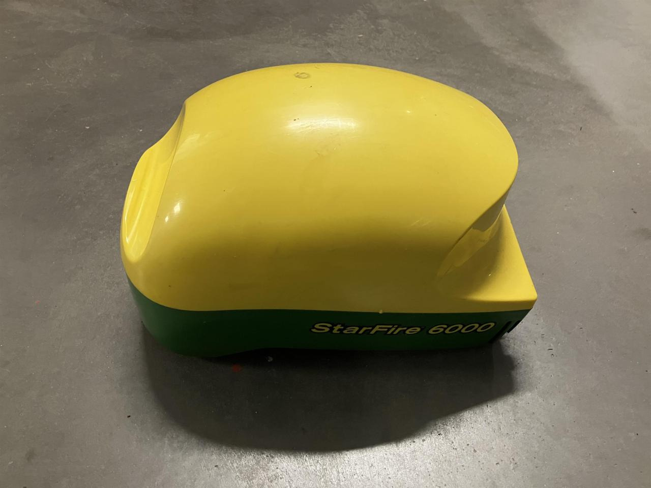John Deere SF6000 - מערכת ניווט עבור מכונה חקלאית: תמונה 2 John Deere SF6000 - מערכת ניווט עבור מכונה חקלאית: תמונה 2