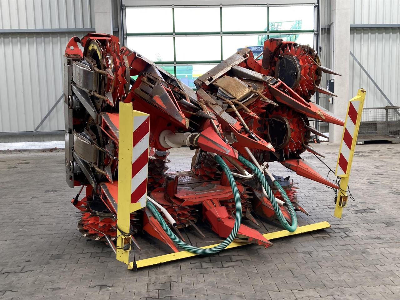 Kemper 375 - צרופת מקצרת מספוא: תמונה 1 Kemper 375 - צרופת מקצרת מספוא: תמונה 1
