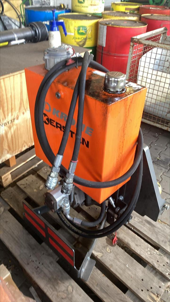 Kersten Hydraulikeinheit - כלי רכב עירוני/ מיוחד: תמונה 1 Kersten Hydraulikeinheit - כלי רכב עירוני/ מיוחד: תמונה 1