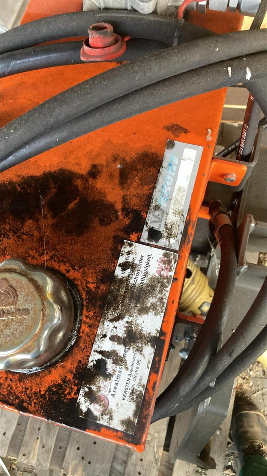 Kersten Hydraulikeinheit - כלי רכב עירוני/ מיוחד: תמונה 2 Kersten Hydraulikeinheit - כלי רכב עירוני/ מיוחד: תמונה 2