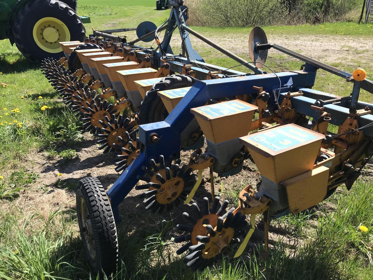 Kleine Uni Corn 3 - מקדחת זרעים: תמונה 1 Kleine Uni Corn 3 - מקדחת זרעים: תמונה 1