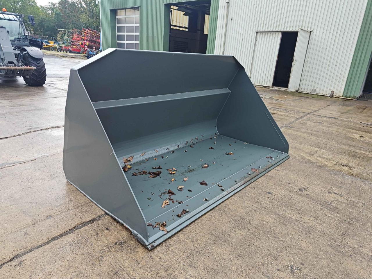 Kramer 2900 mm - דלי: תמונה 2 Kramer 2900 mm - דלי: תמונה 2