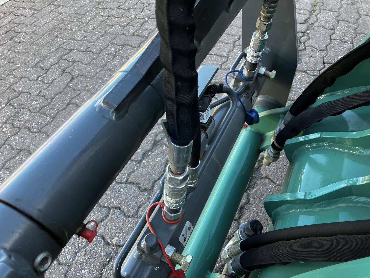 Kramer KL18.5 - מעמיס גלגלים: תמונה 5 Kramer KL18.5 - מעמיס גלגלים: תמונה 5