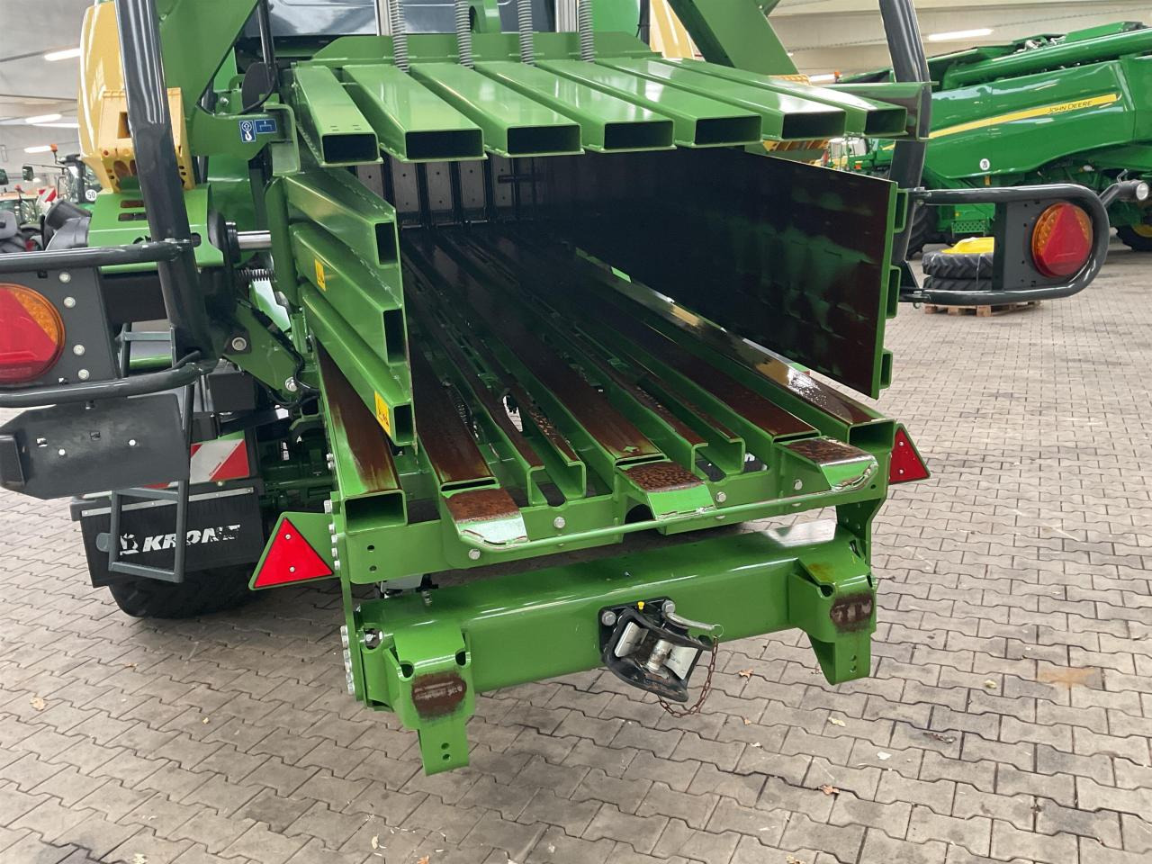 Krone Big Pack 1270 VC - מכונת צרור מרובעת: תמונה 5 Krone Big Pack 1270 VC - מכונת צרור מרובעת: תמונה 5