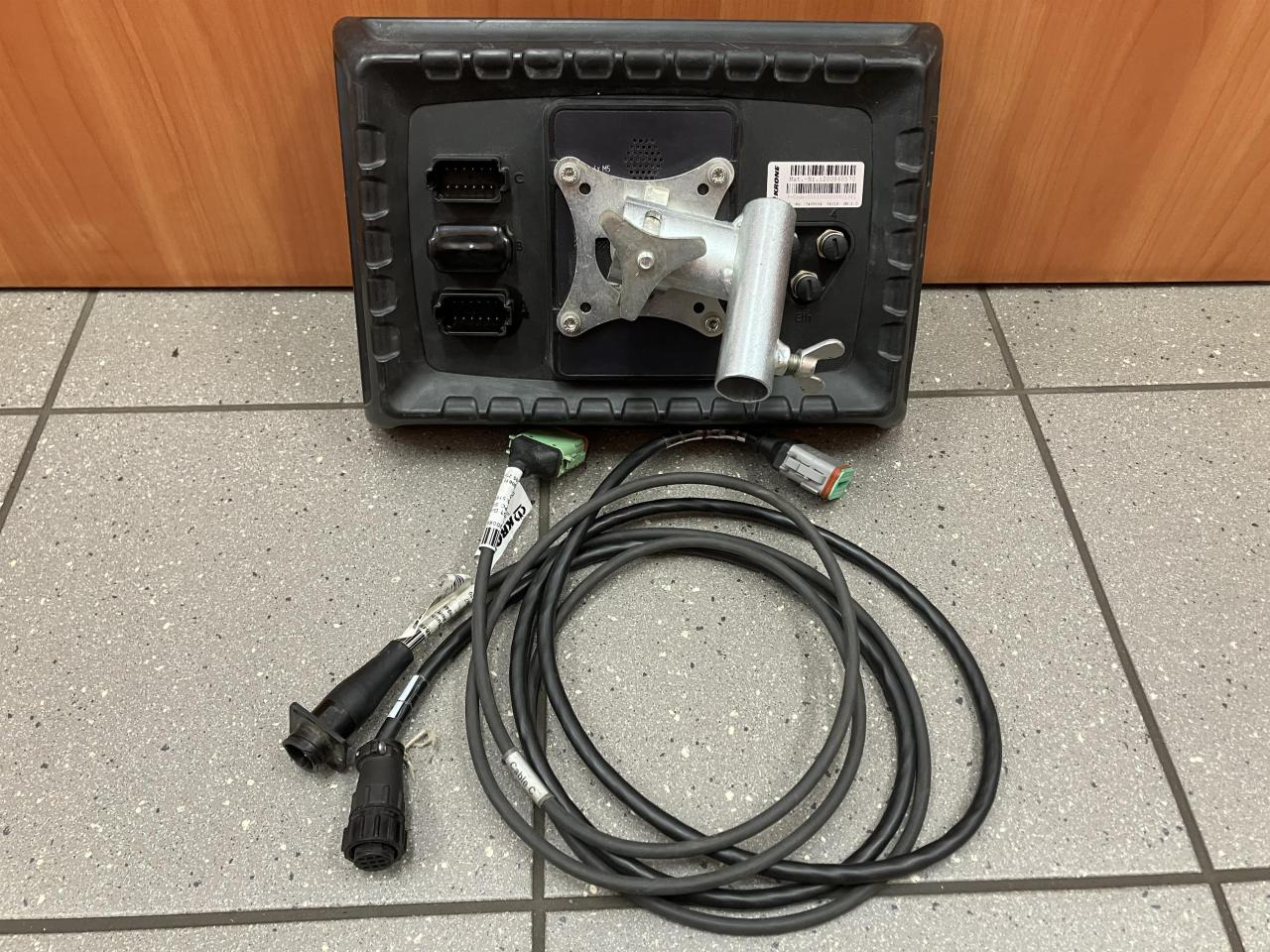 Krone CCI1200 - מערכת ניווט עבור מכונה חקלאית: תמונה 2 Krone CCI1200 - מערכת ניווט עבור מכונה חקלאית: תמונה 2