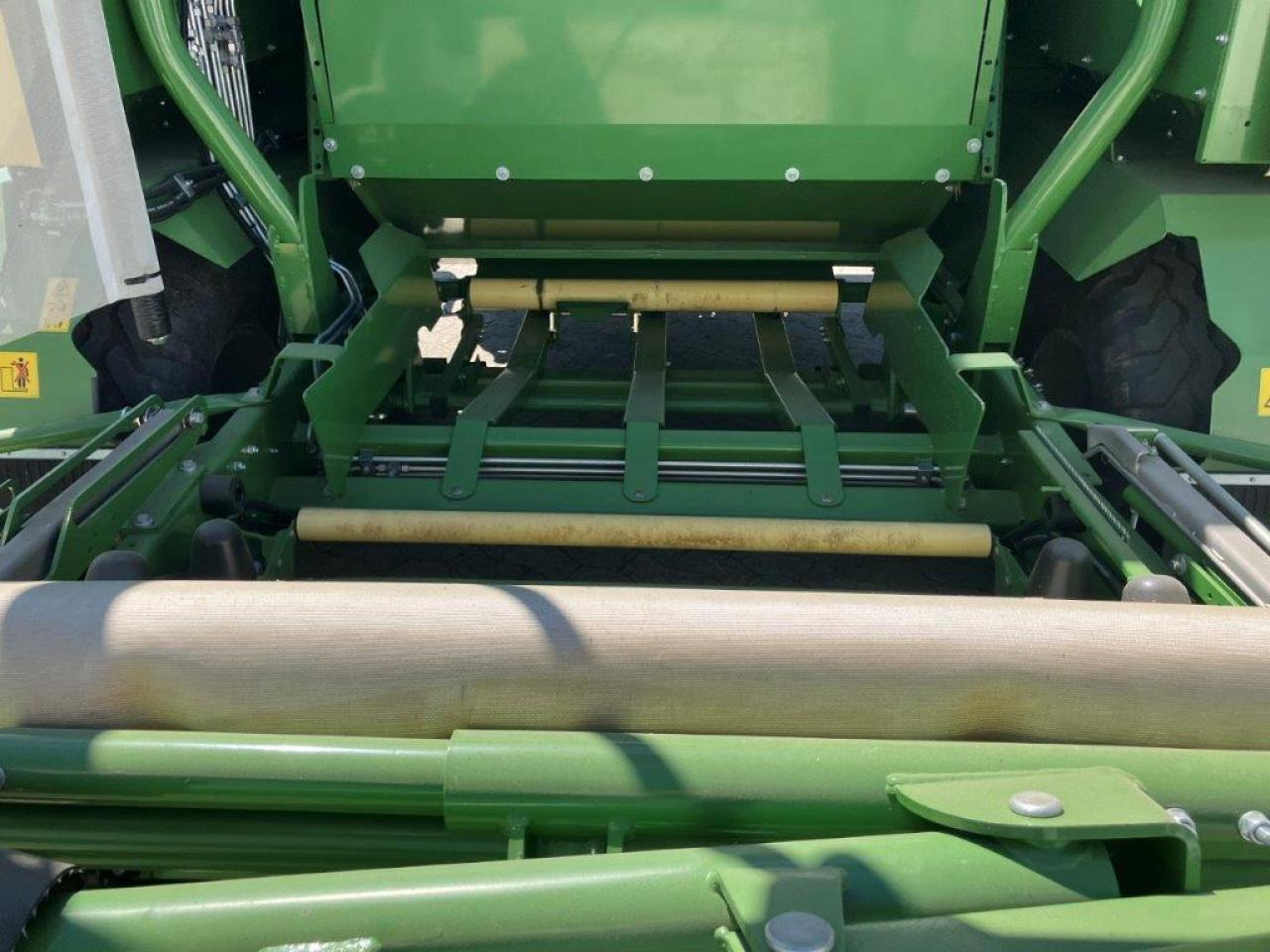מכונת צרור עגולה Krone CF 155 XC: תמונה 8