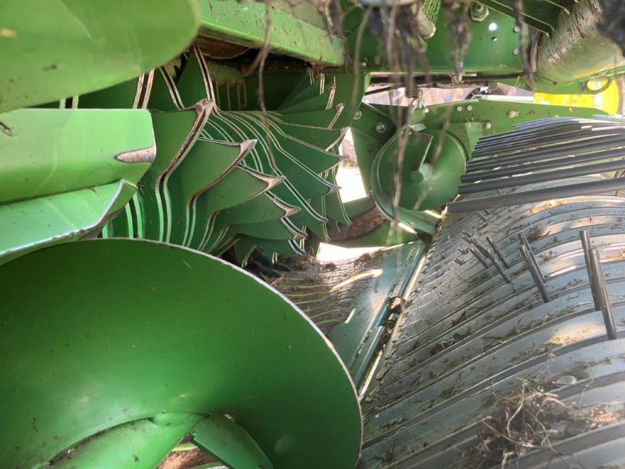 מכונת צרור עגולה Krone CF 155 XC: תמונה 14