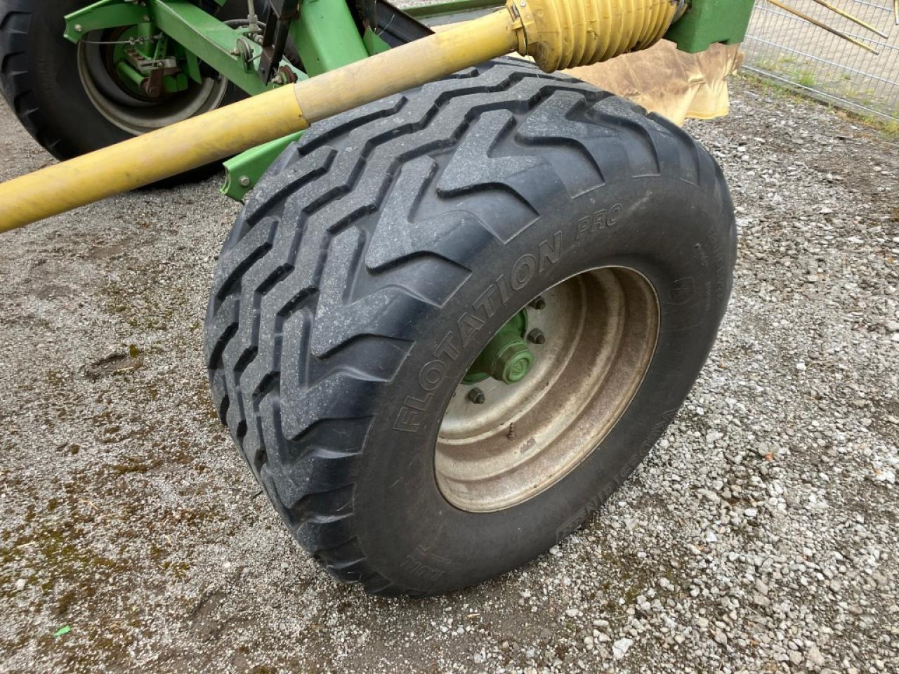 Krone SWADRO 1400 - גורף/ מגרפה: תמונה 5 Krone SWADRO 1400 - גורף/ מגרפה: תמונה 5