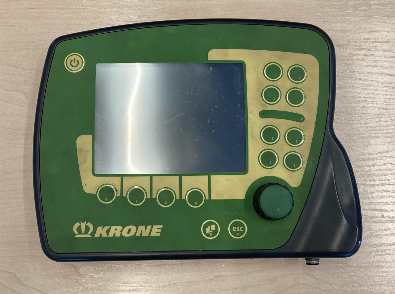 גורף/ מגרפה Krone Swadro 1400: תמונה 11