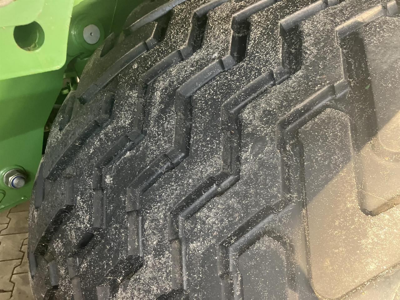 Krone ZX 470 GD - עגלת טעינה עצמית: תמונה 5 Krone ZX 470 GD - עגלת טעינה עצמית: תמונה 5