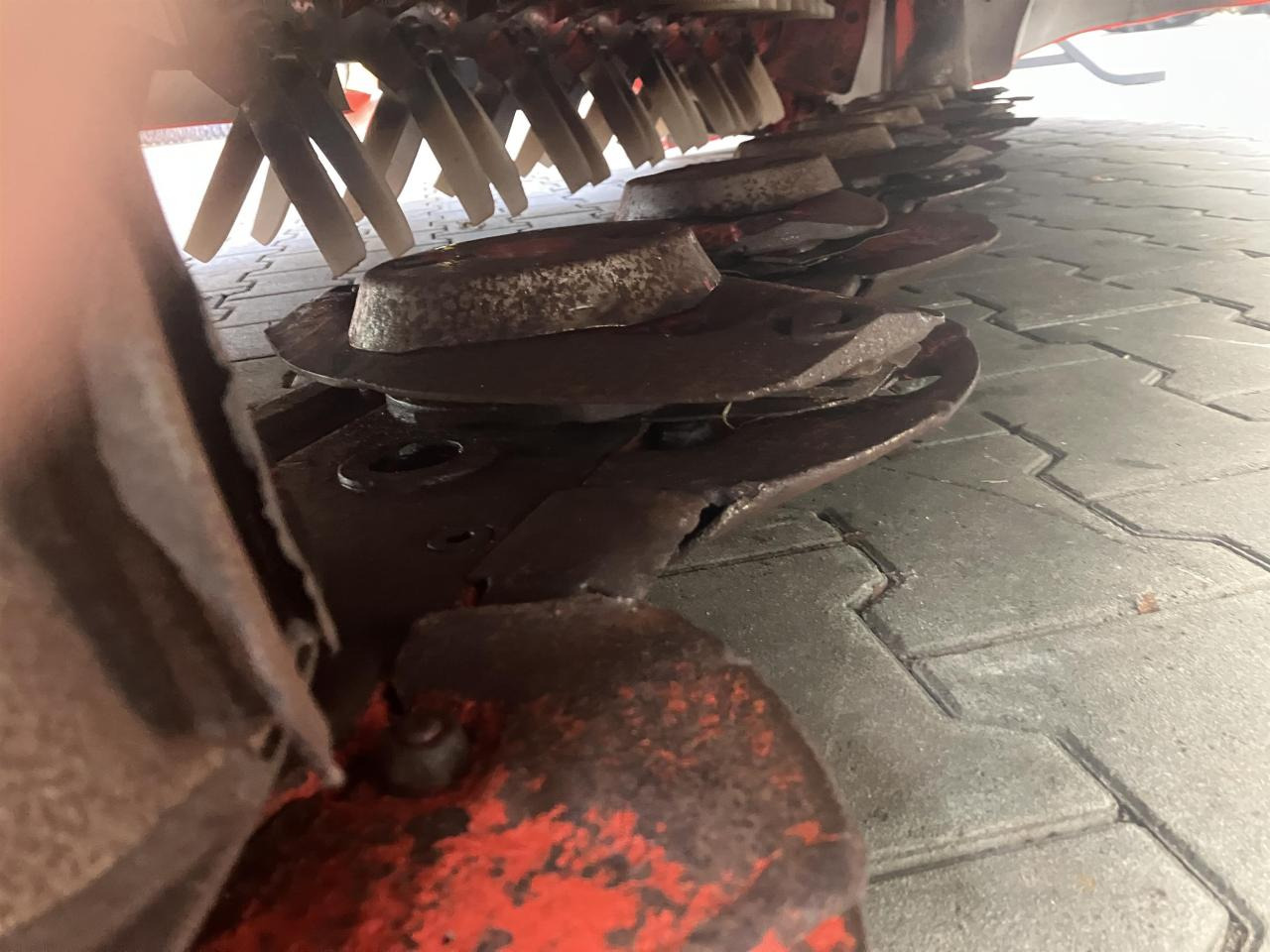 Kuhn FC 314 Lift Control - מכסחה: תמונה 5 Kuhn FC 314 Lift Control - מכסחה: תמונה 5