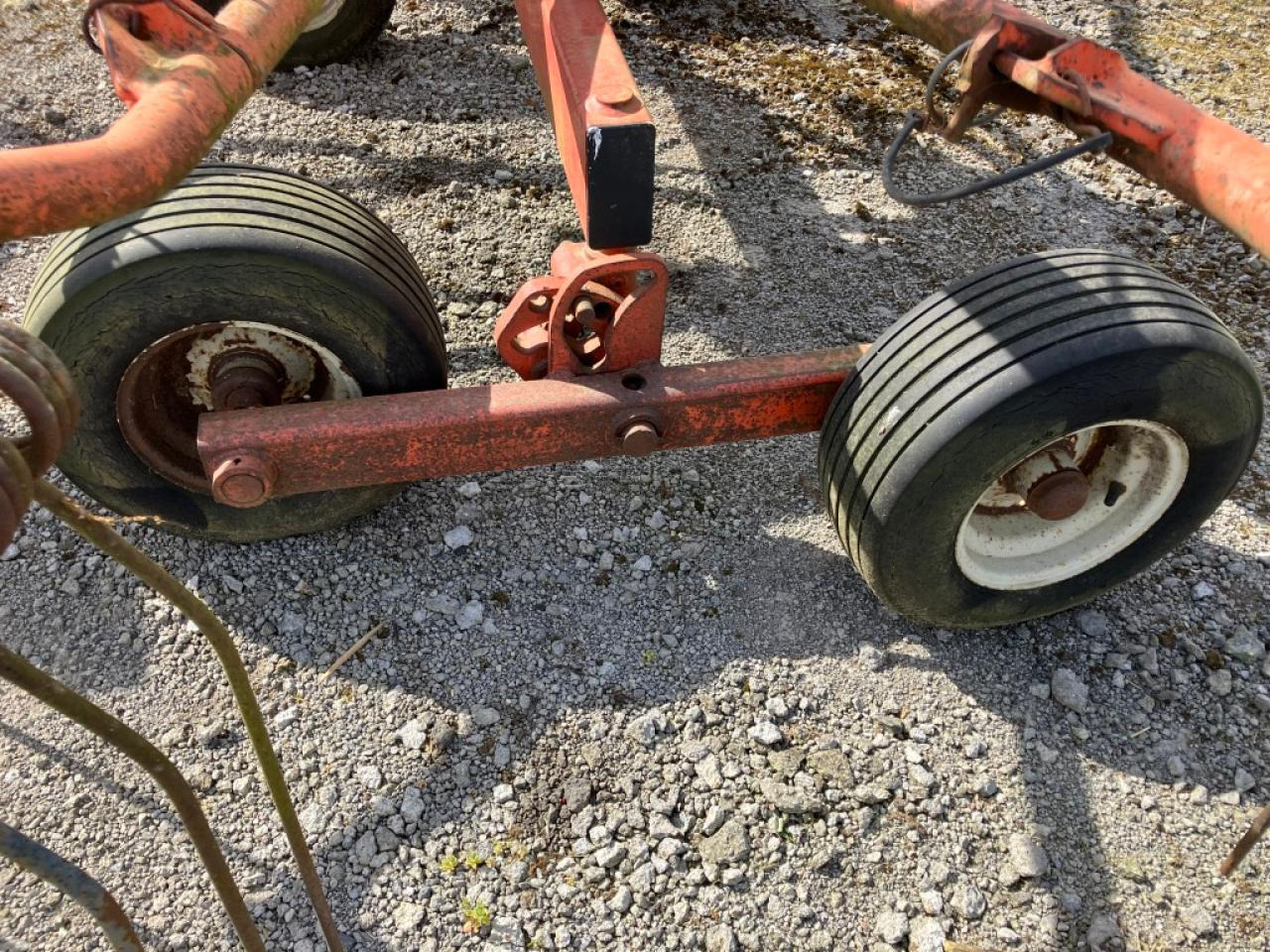 Kuhn GA 4311 GM - גורף/ מגרפה: תמונה 4 Kuhn GA 4311 GM - גורף/ מגרפה: תמונה 4