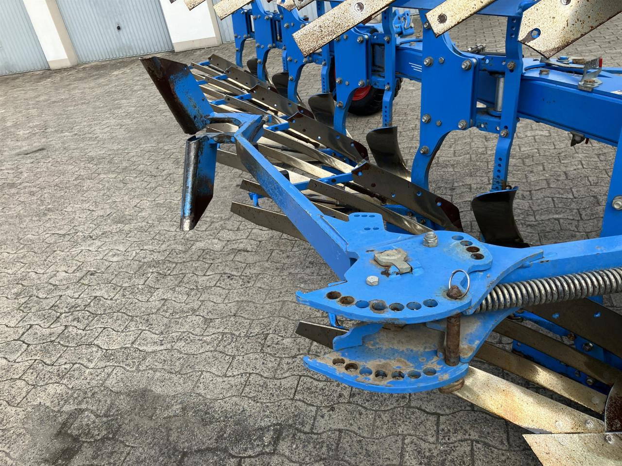 Lemken Juwel 8 MV 5+1 N 100 - מחרשה: תמונה 4 Lemken Juwel 8 MV 5+1 N 100 - מחרשה: תמונה 4