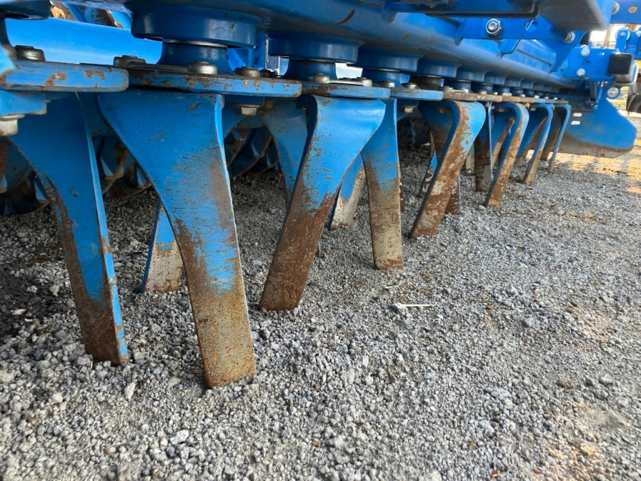 מקדחת זרעים Lemken Saphir 9/300: תמונה 13