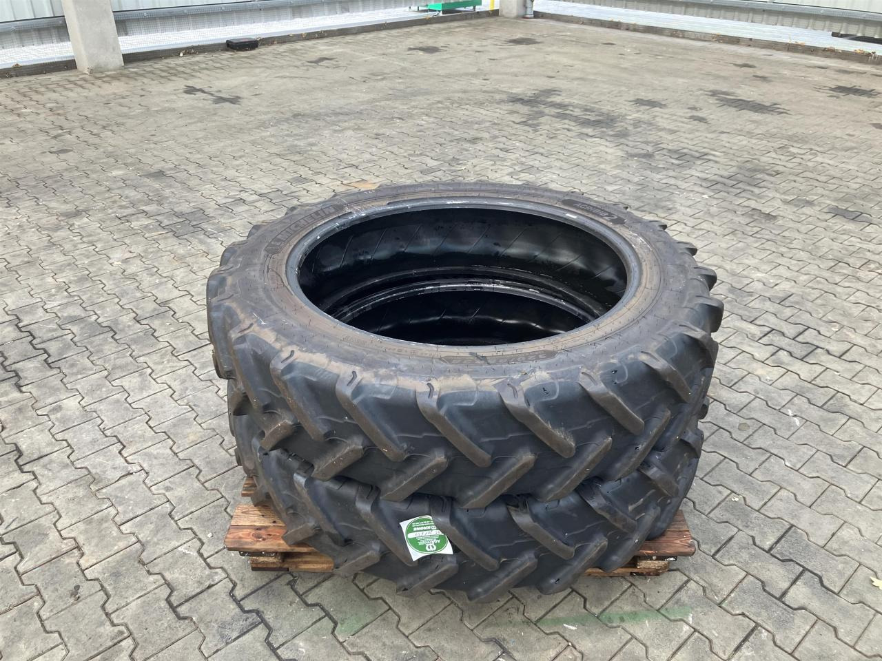 Michelin 320/85R38 - צמיג עבור מכונה חקלאית: תמונה 5 Michelin 320/85R38 - צמיג עבור מכונה חקלאית: תמונה 5
