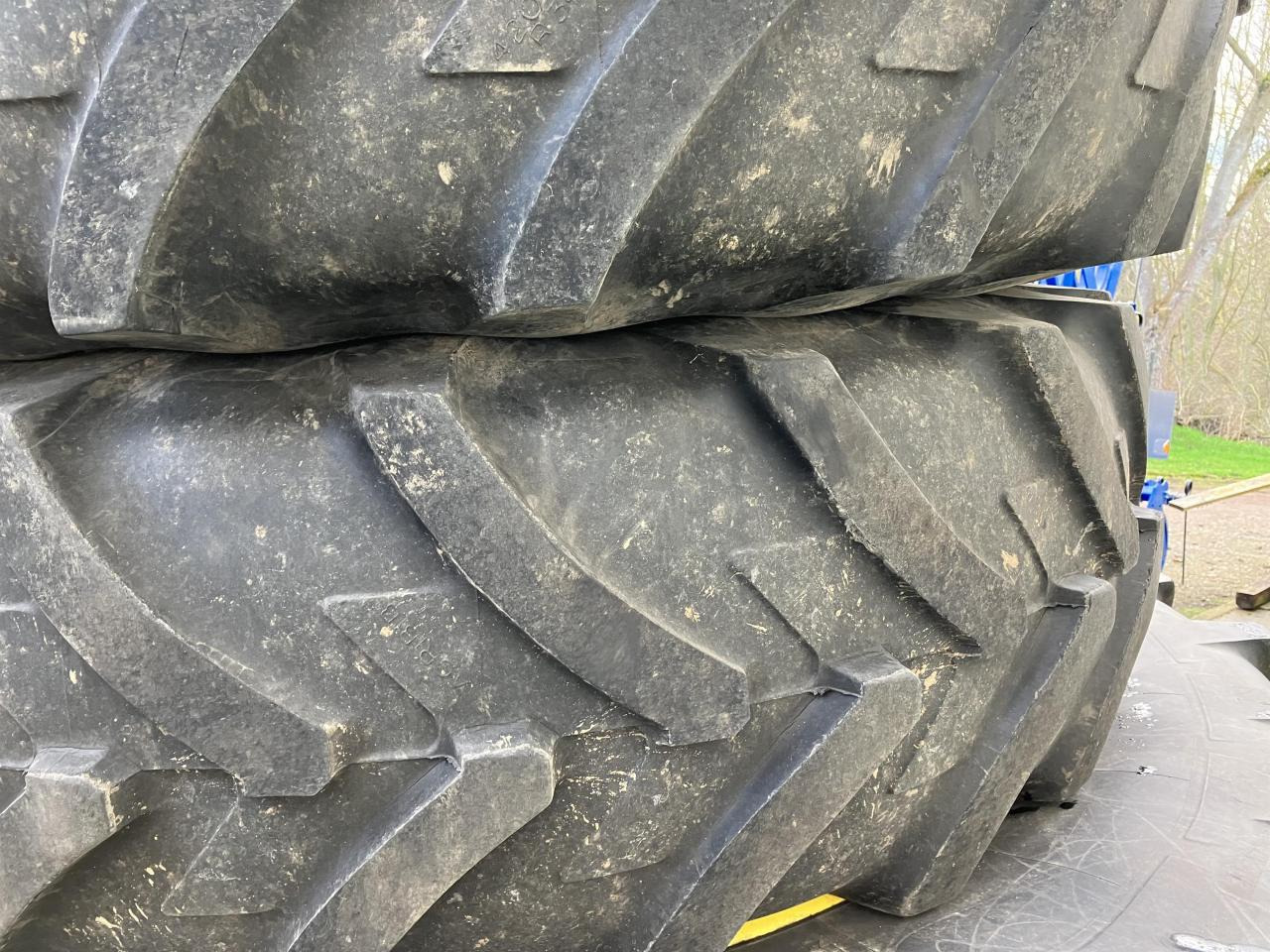 Michelin 420/85R34 - צמיג עבור מכונה חקלאית: תמונה 4 Michelin 420/85R34 - צמיג עבור מכונה חקלאית: תמונה 4