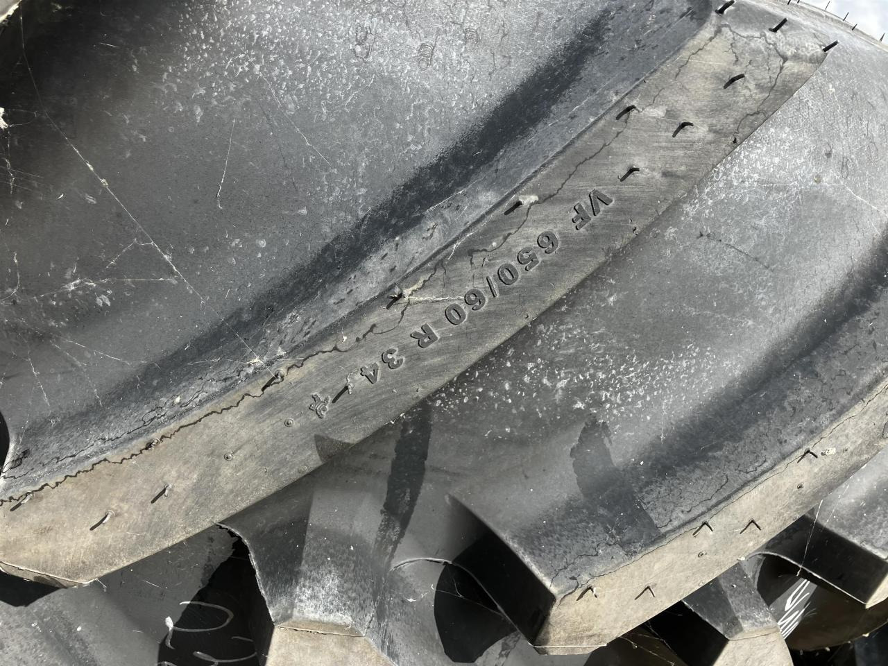 Michelin 650/60R34 VF - צמיג עבור מכונה חקלאית: תמונה 5 Michelin 650/60R34 VF - צמיג עבור מכונה חקלאית: תמונה 5
