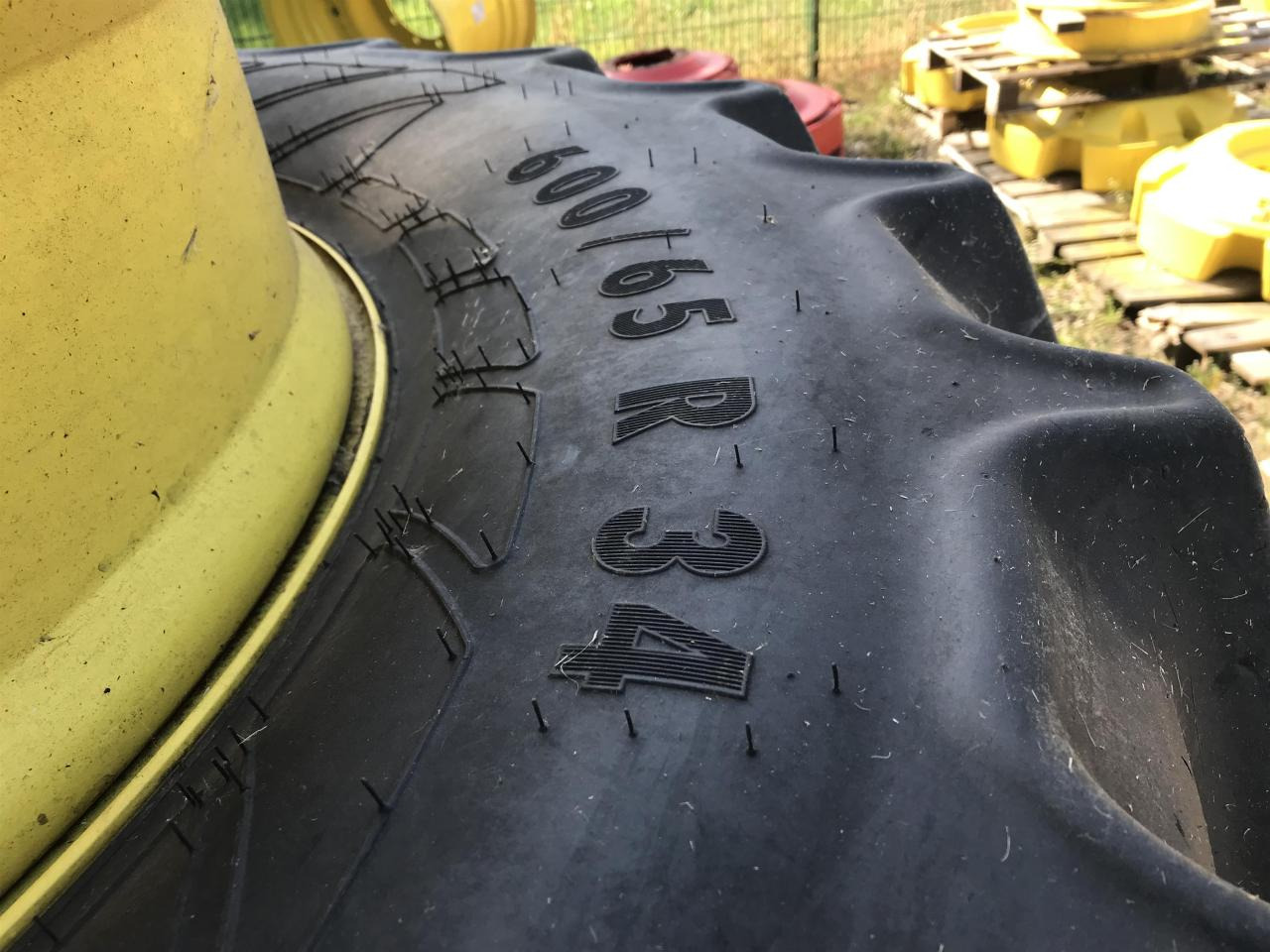 הַחכָּרָה Mitas 600/65R34 Mitas 600/65R34: תמונה 6