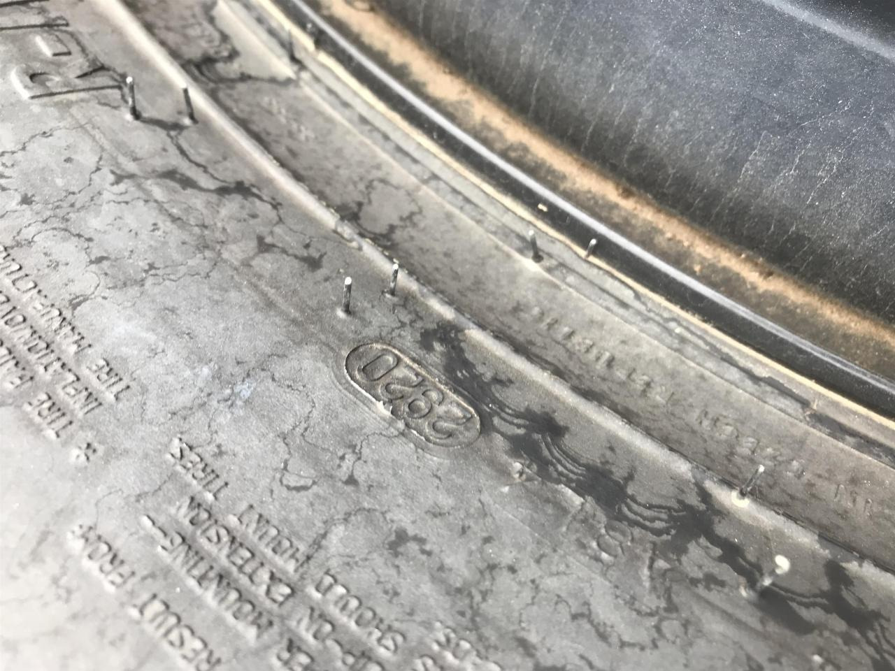 Mitas 600/65R34 - צמיג עבור מכונה חקלאית: תמונה 2 Mitas 600/65R34 - צמיג עבור מכונה חקלאית: תמונה 2