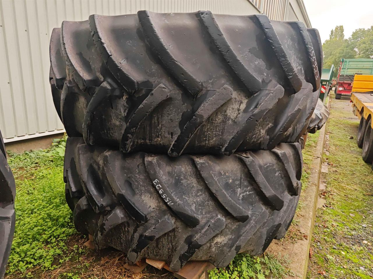 Mitas 600/65R34 - צמיג עבור מכונה חקלאית: תמונה 2 Mitas 600/65R34 - צמיג עבור מכונה חקלאית: תמונה 2