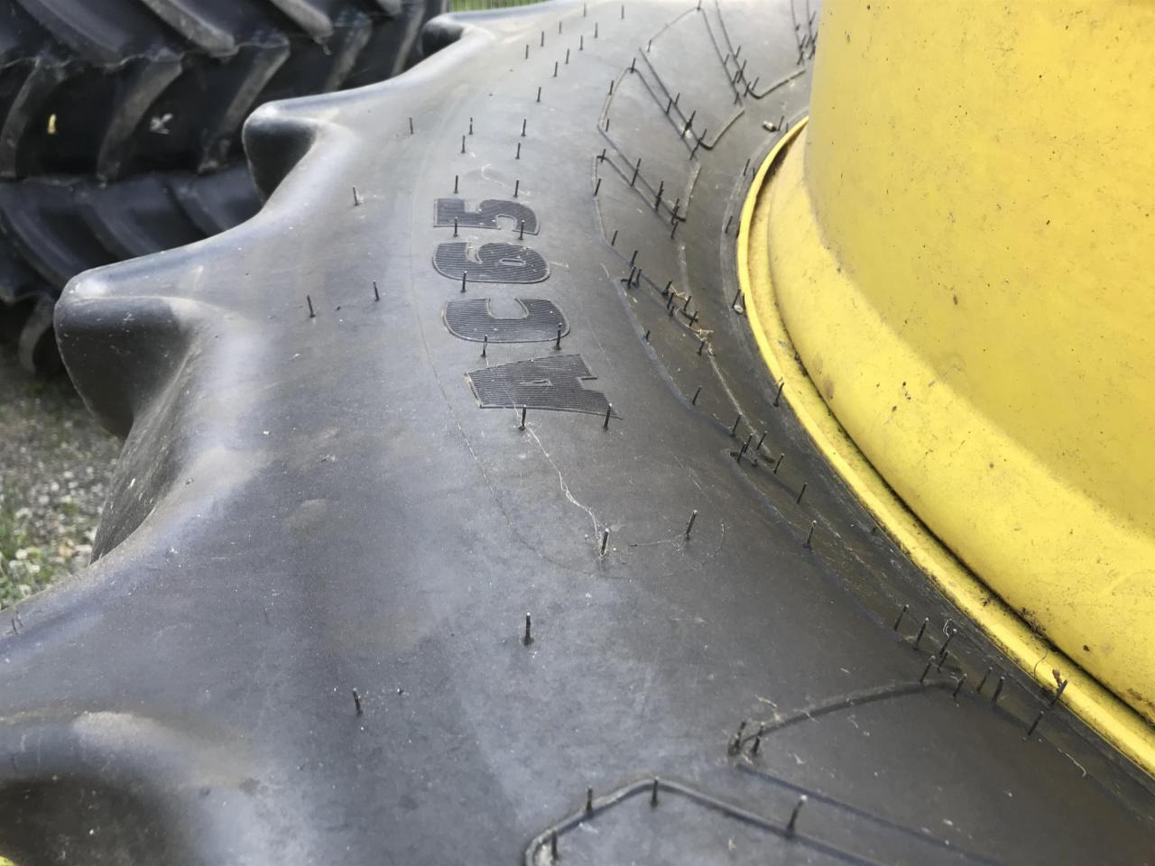 Mitas 600/65R34 - צמיג עבור מכונה חקלאית: תמונה 5 Mitas 600/65R34 - צמיג עבור מכונה חקלאית: תמונה 5