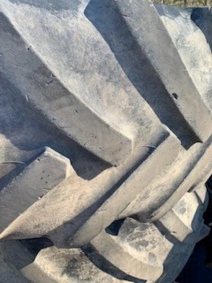Mitas 680/80R42 - צמיג עבור מכונה חקלאית: תמונה 4 Mitas 680/80R42 - צמיג עבור מכונה חקלאית: תמונה 4