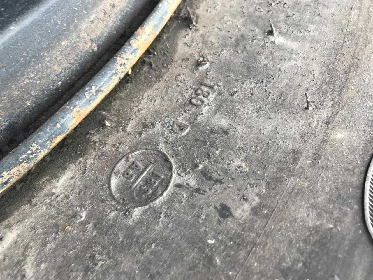 Mitas 680/80R42 - צמיג עבור מכונה חקלאית: תמונה 5 Mitas 680/80R42 - צמיג עבור מכונה חקלאית: תמונה 5