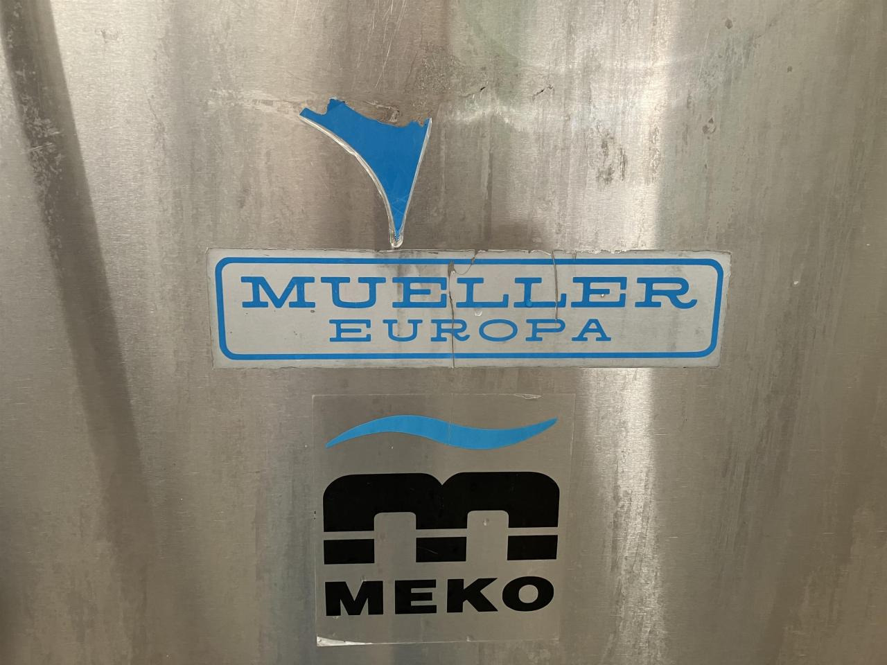Müller O-800, ca. 3.330 Ltr. - ציוד חליבה: תמונה 3 Müller O-800, ca. 3.330 Ltr. - ציוד חליבה: תמונה 3