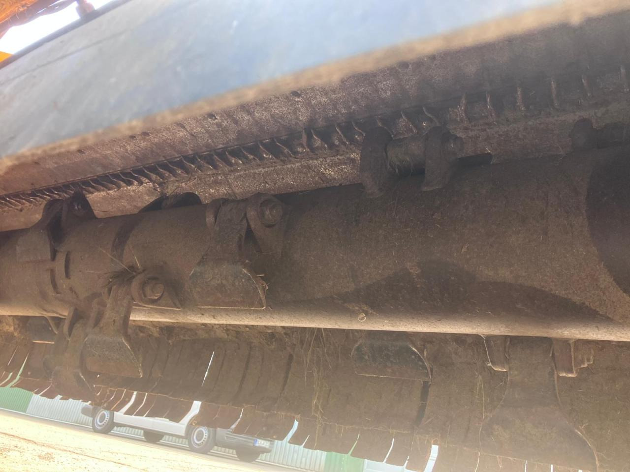 Müthing MU-Farmer 670 - מכסחת תבואה: תמונה 4 Müthing MU-Farmer 670 - מכסחת תבואה: תמונה 4