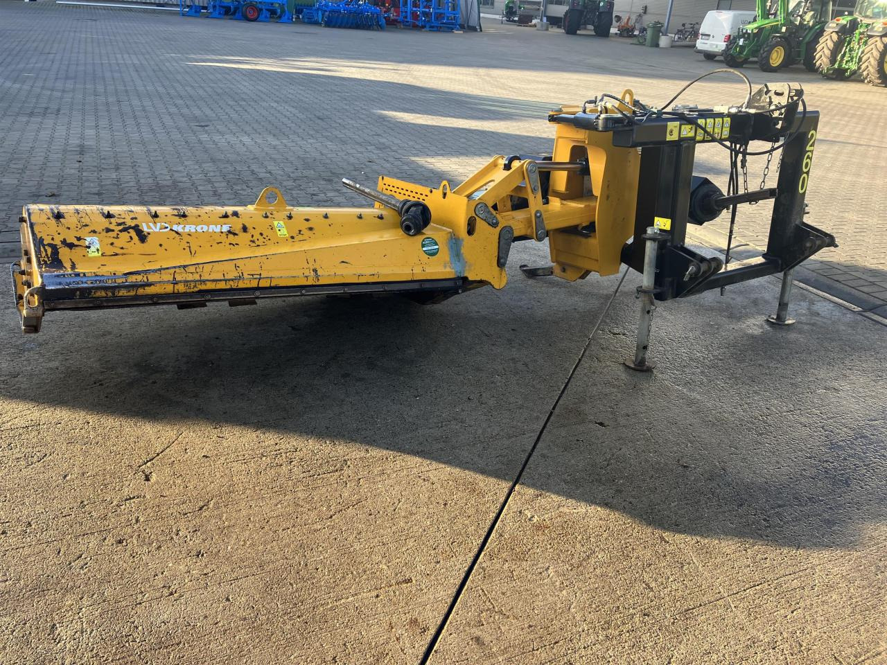 Müthing MU-M/S 180 - מכסחת תבואה: תמונה 1 Müthing MU-M/S 180 - מכסחת תבואה: תמונה 1