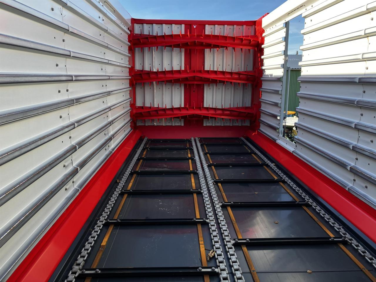 Pöttinger Jumbo 8450 DB - עגלת טעינה עצמית: תמונה 5 Pöttinger Jumbo 8450 DB - עגלת טעינה עצמית: תמונה 5