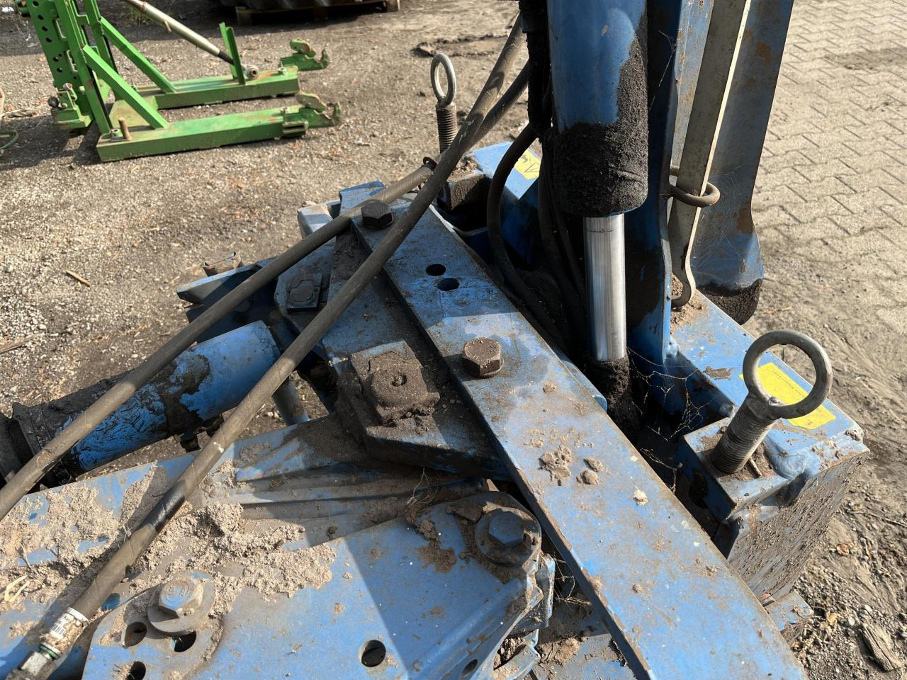 Rabe Albatros 120 M VI - מחרשה: תמונה 5 Rabe Albatros 120 M VI - מחרשה: תמונה 5
