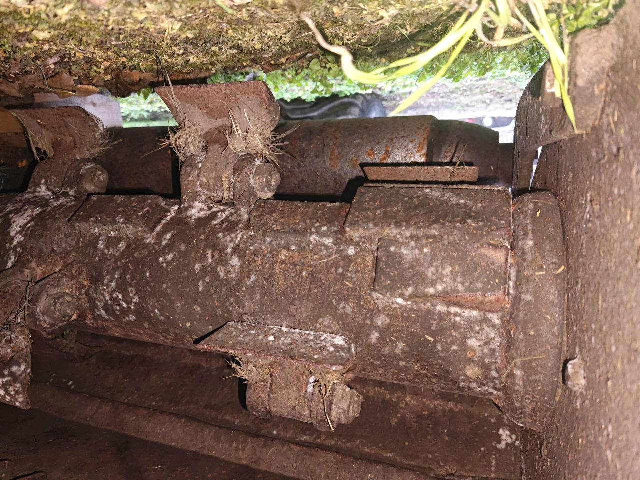 SEPPI M. Front und Heckmulcher 2700mm - מכסחת תבואה: תמונה 4 SEPPI M. Front und Heckmulcher 2700mm - מכסחת תבואה: תמונה 4