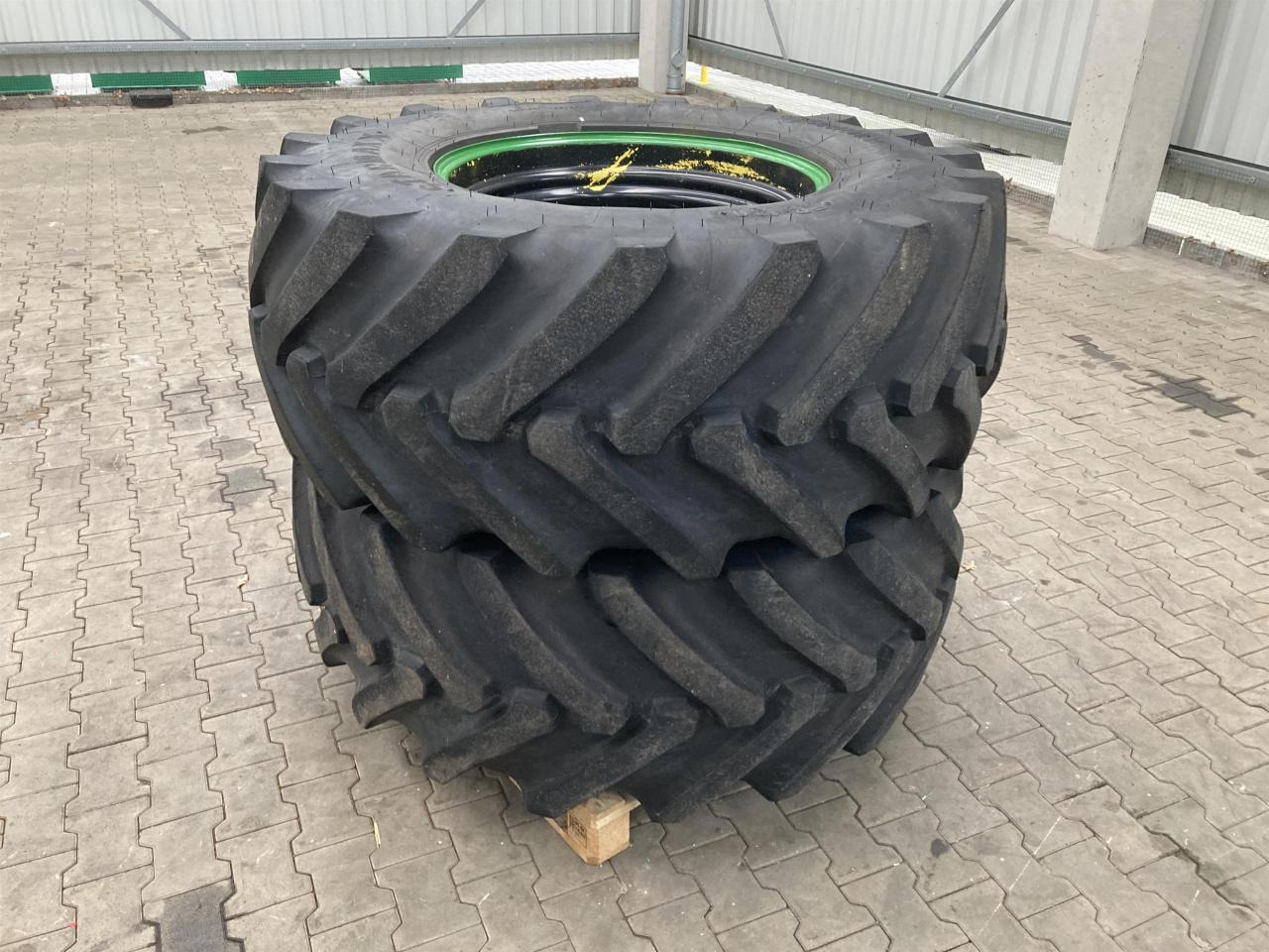 Starmaxx 600/70R30 - צמיג עבור מכונה חקלאית: תמונה 1 Starmaxx 600/70R30 - צמיג עבור מכונה חקלאית: תמונה 1