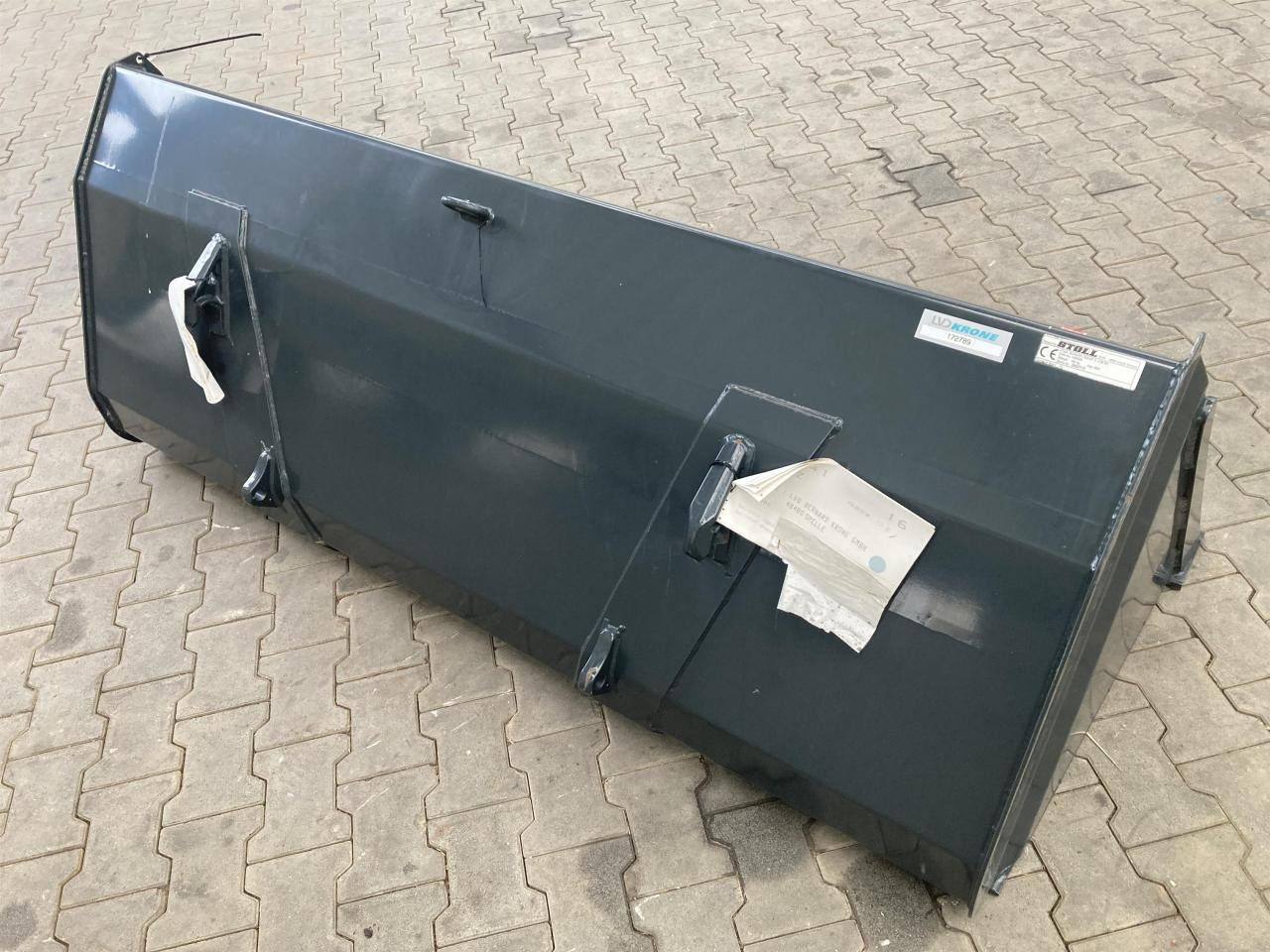 Stoll Robust S 2,05 - דלי: תמונה 2 Stoll Robust S 2,05 - דלי: תמונה 2