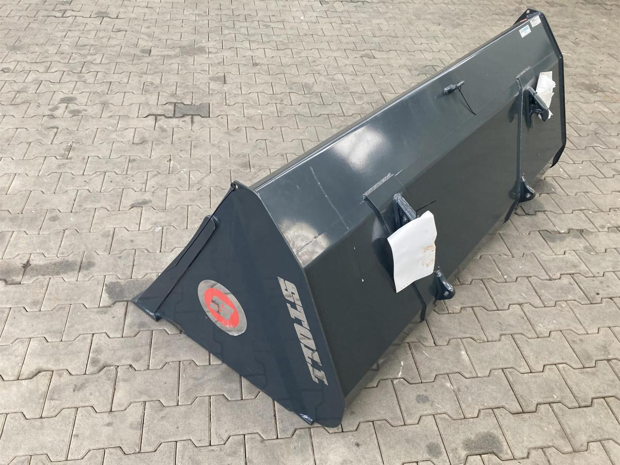 Stoll Robust S 2,05 - דלי: תמונה 3 Stoll Robust S 2,05 - דלי: תמונה 3