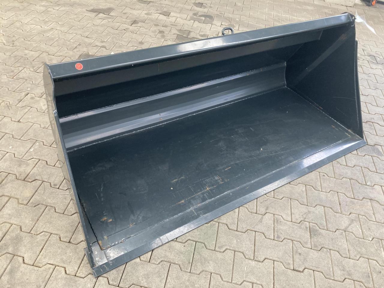 Stoll Robust S 2,05 - דלי: תמונה 1 Stoll Robust S 2,05 - דלי: תמונה 1