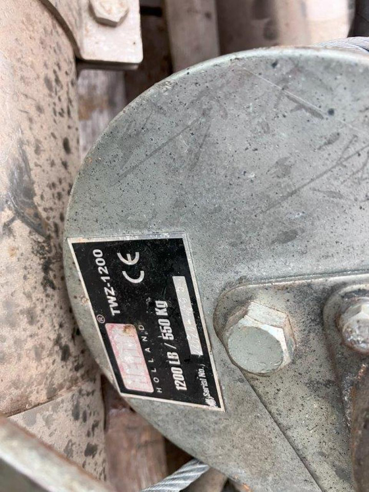 TAM klappbar - מסיר פסולת/ קרון נגרר חקלאי: תמונה 5 TAM klappbar - מסיר פסולת/ קרון נגרר חקלאי: תמונה 5