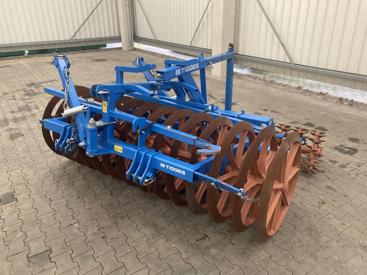 Tigges UPN 900-270 - רולר חקלאי: תמונה 1 Tigges UPN 900-270 - רולר חקלאי: תמונה 1