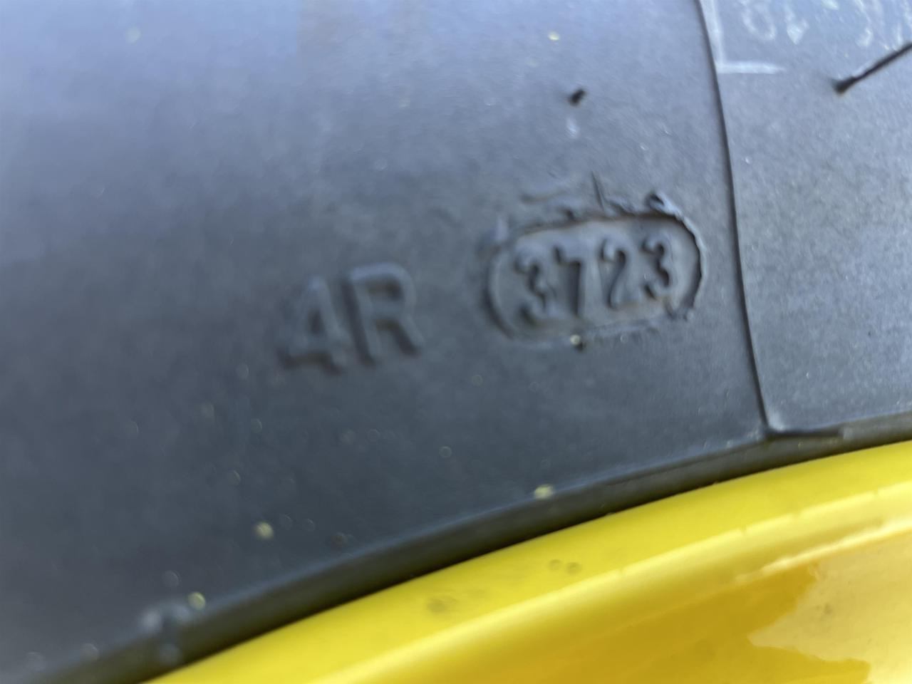 Trelleborg 540/65R28 - צמיג עבור מכונה חקלאית: תמונה 2 Trelleborg 540/65R28 - צמיג עבור מכונה חקלאית: תמונה 2