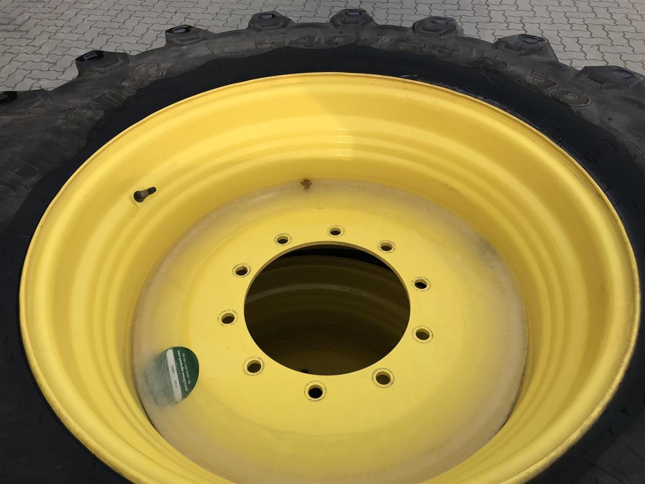 Trelleborg 540/65R30 - צמיג עבור מכונה חקלאית: תמונה 4 Trelleborg 540/65R30 - צמיג עבור מכונה חקלאית: תמונה 4