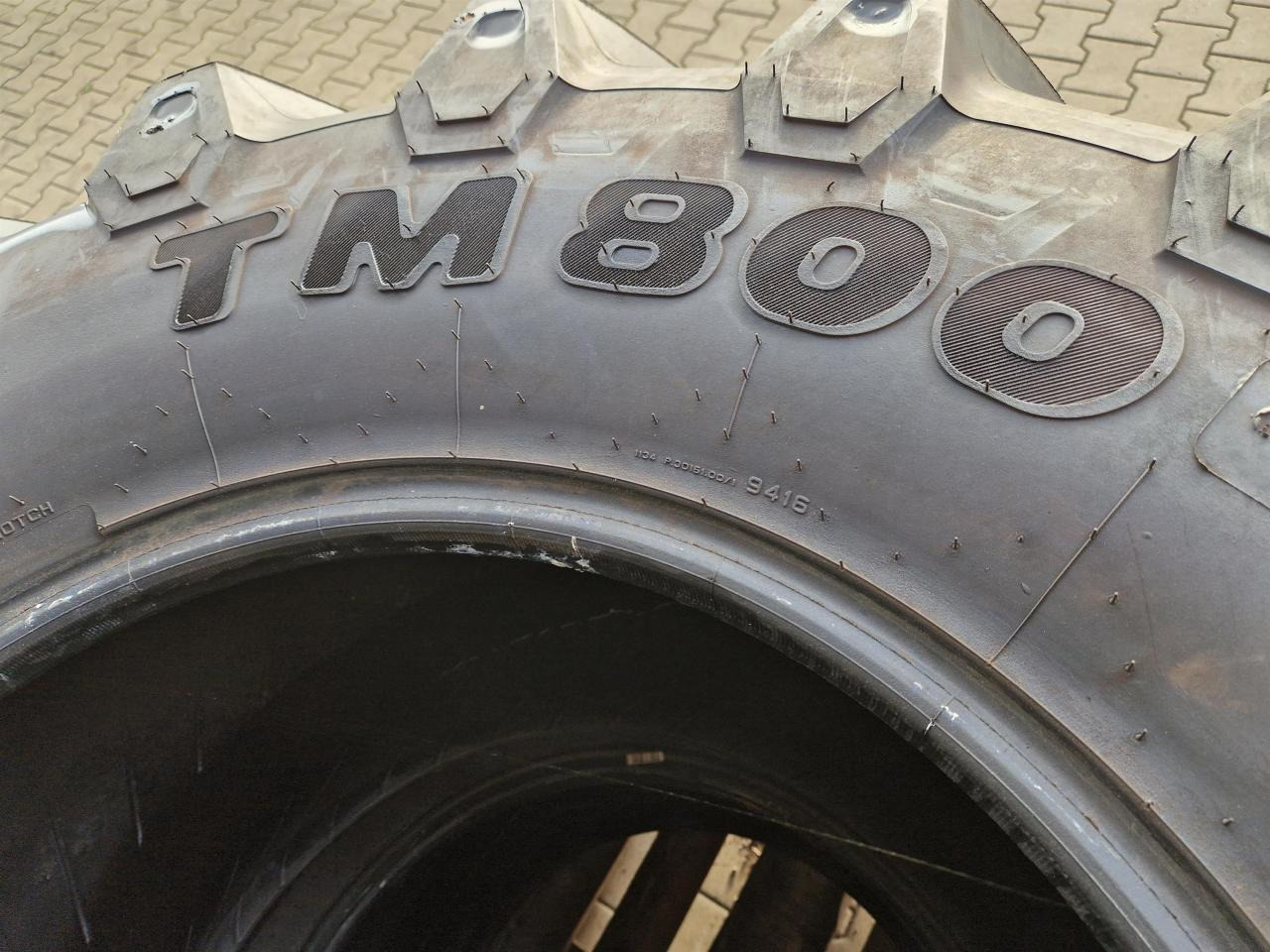 Trelleborg 600/65R28 - צמיג עבור מכונה חקלאית: תמונה 4 Trelleborg 600/65R28 - צמיג עבור מכונה חקלאית: תמונה 4
