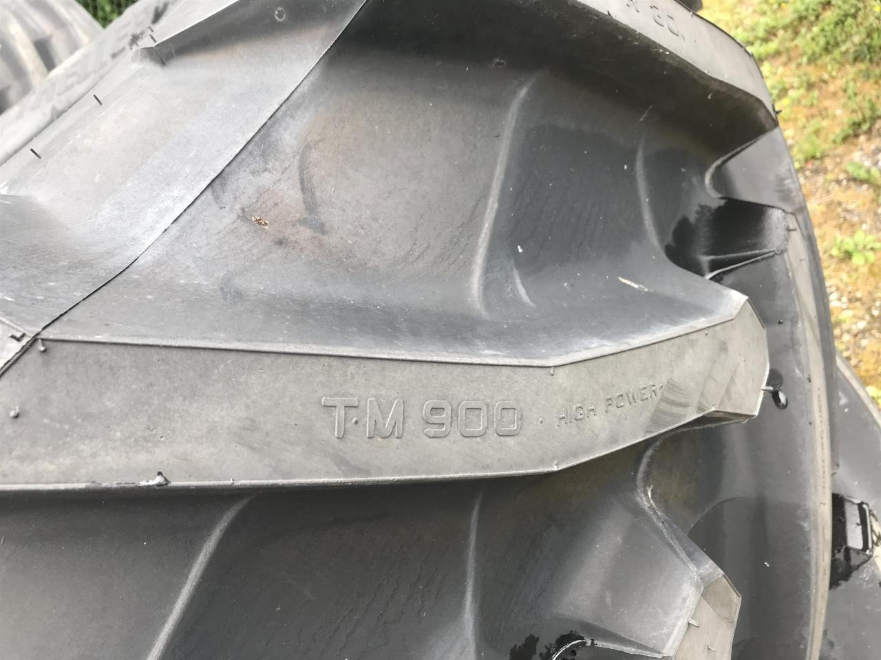 צמיג עבור מכונה חקלאית Trelleborg 600/70R30: תמונה 6 צמיג עבור מכונה חקלאית Trelleborg 600/70R30: תמונה 6