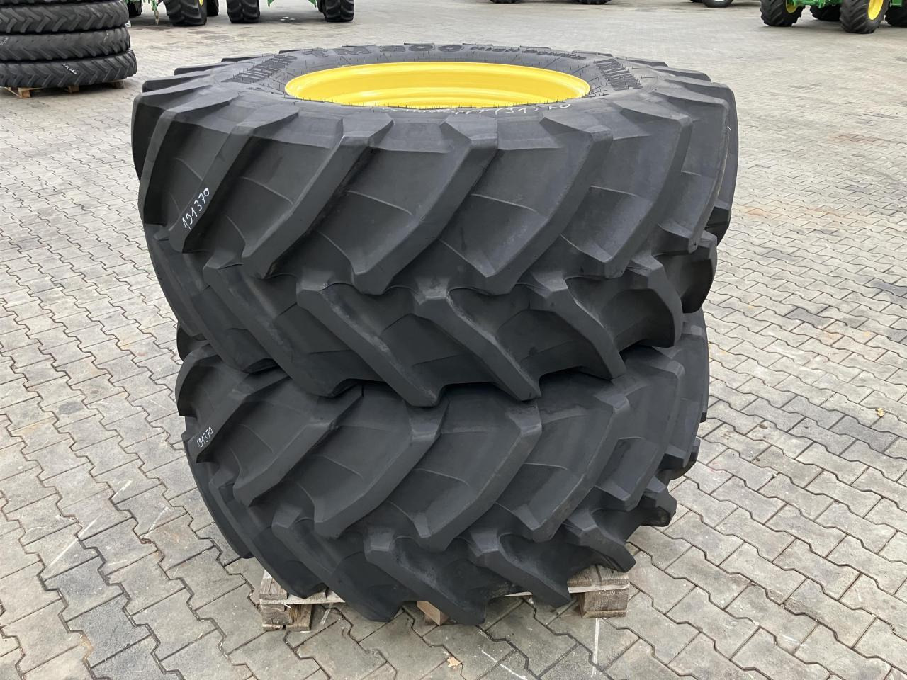Trelleborg 600/70R30 - צמיג עבור מכונה חקלאית: תמונה 3 Trelleborg 600/70R30 - צמיג עבור מכונה חקלאית: תמונה 3